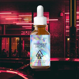Cherry Pie 1000mg Full Spectrum Tincture