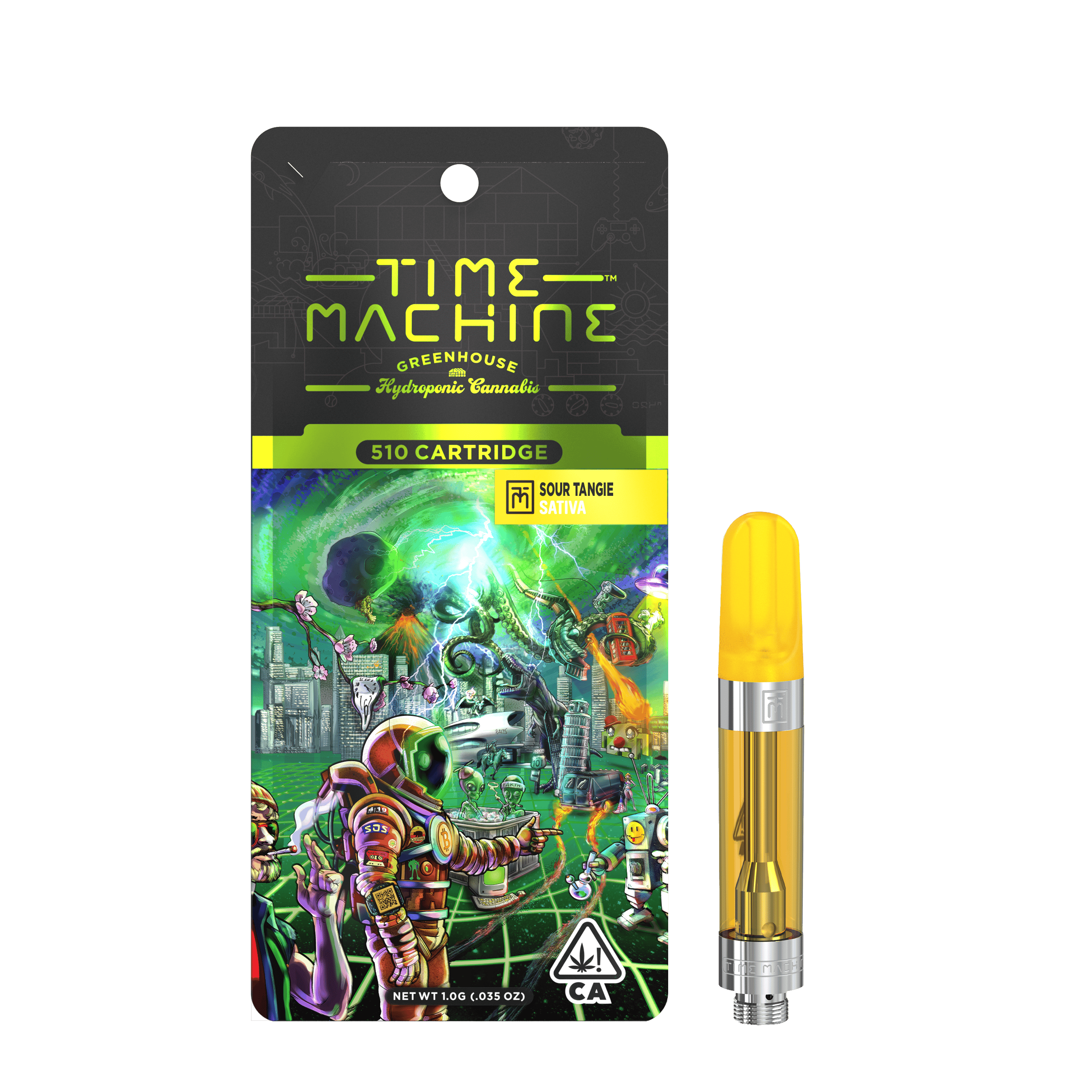Sour Tangie | Cartridge | 1g