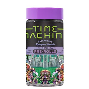 Time Machine - Time Machine - Preroll - GMO - 28 Pack