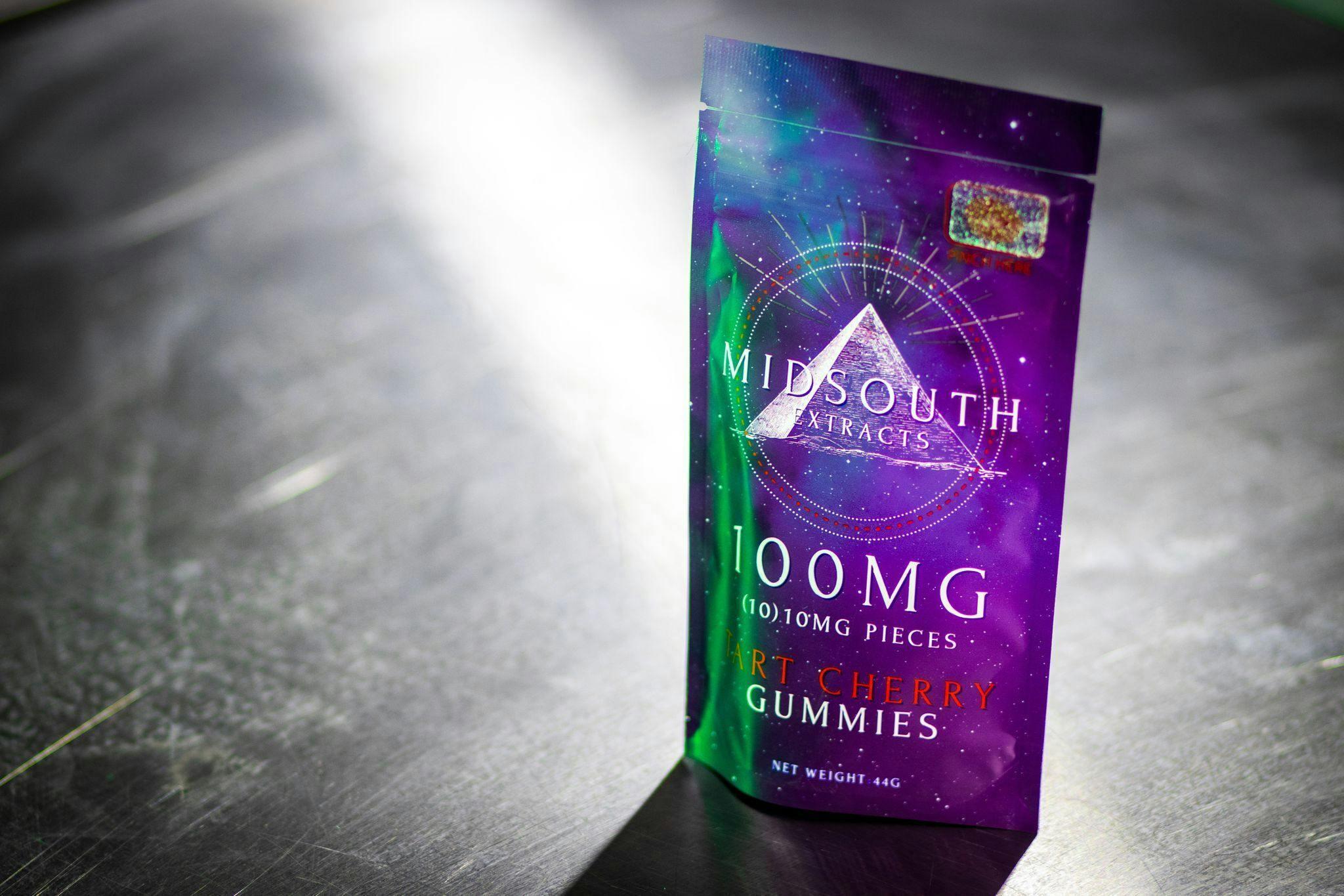 Gummies - 100mg - Tart Cherry