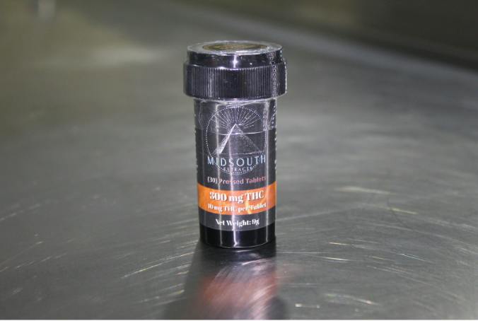 Tablets | 300mg THC | 30ct | 10mg/ea