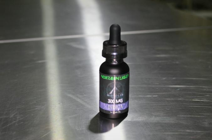 Northern Lights | Tincture | 300mg