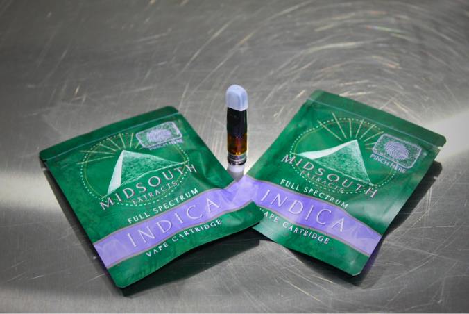 Purple Queen | Cartridge | 0.5g