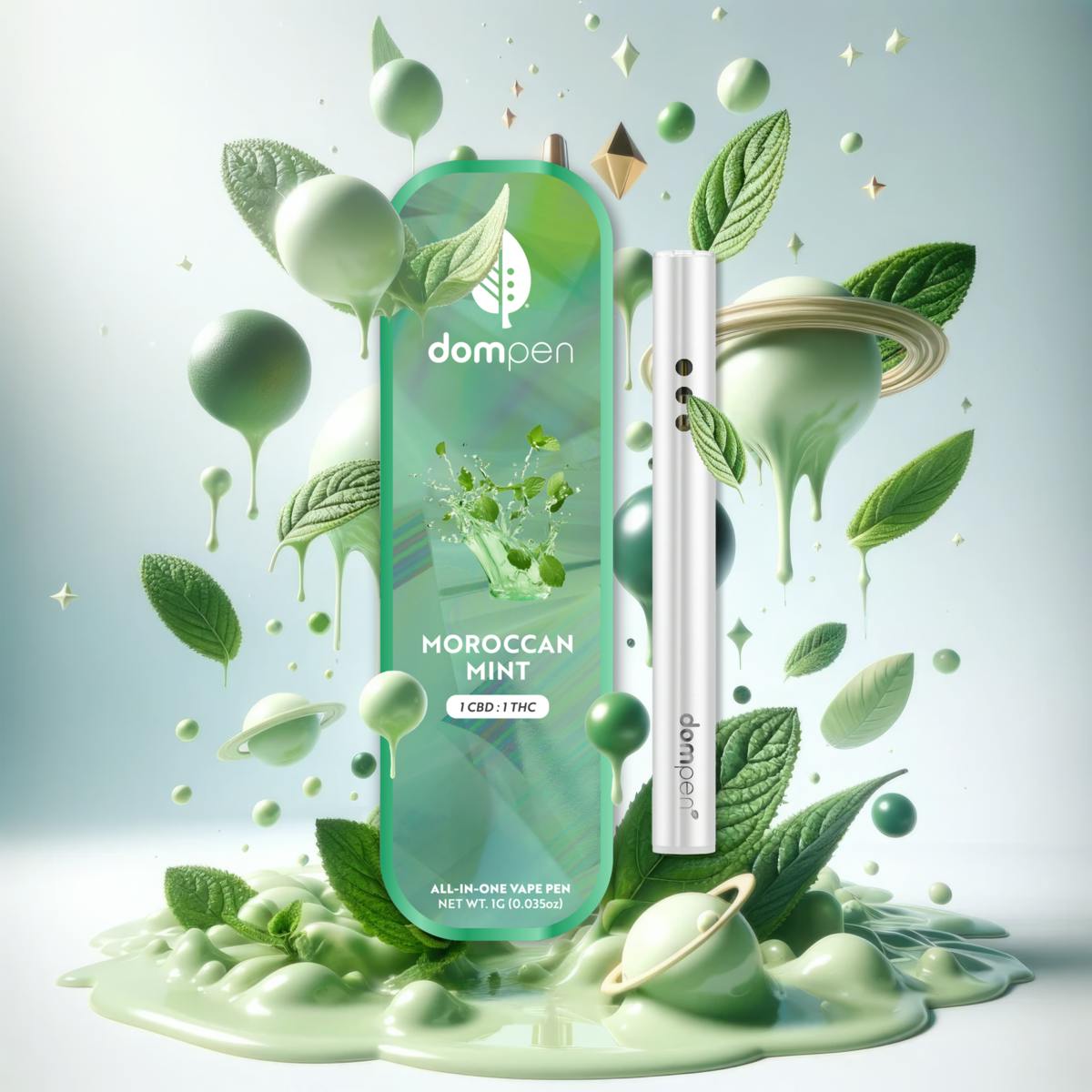 Moroccan Mint To All In