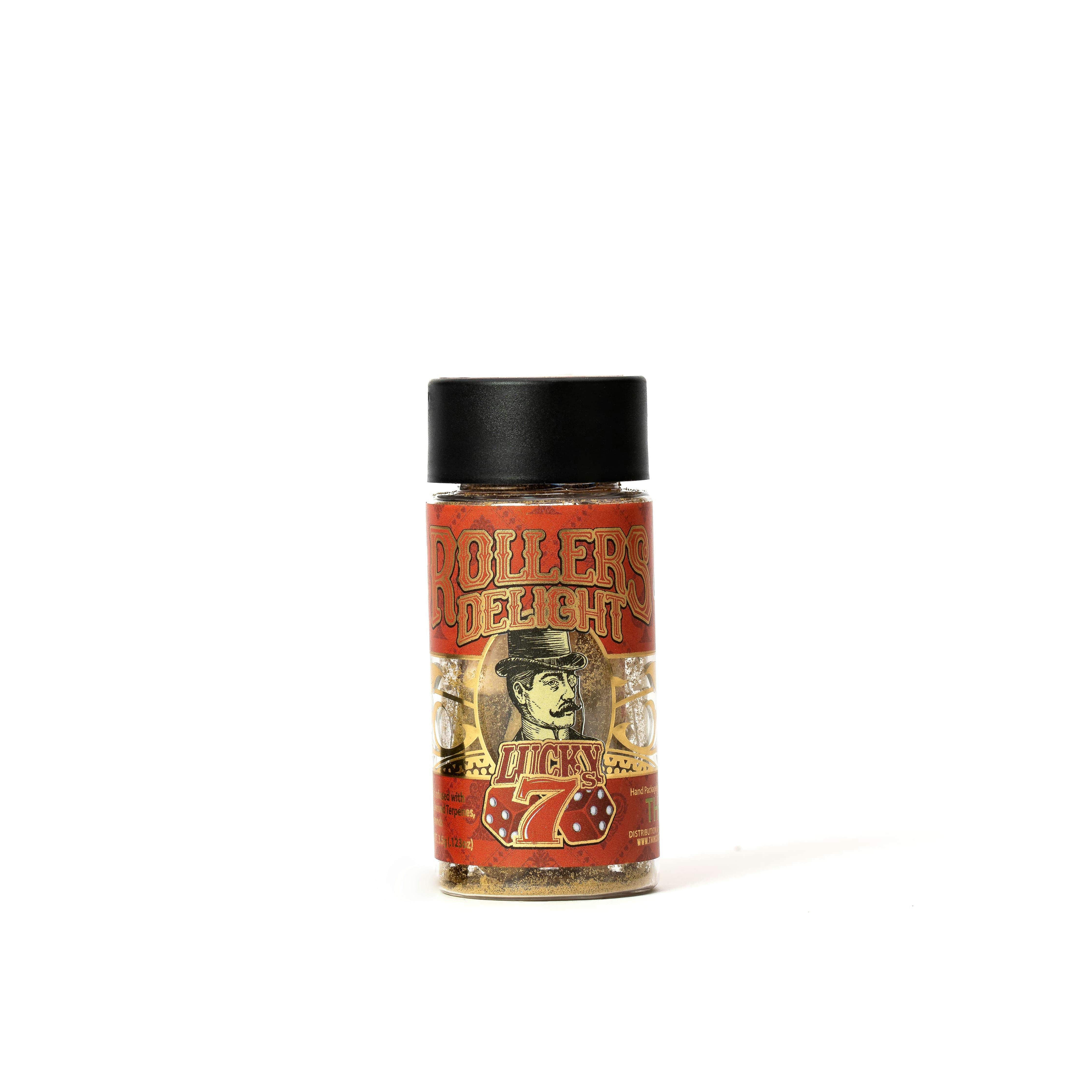 Rollers Delight — Funky Charms