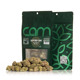 CAM | Scotties Cake (14g)