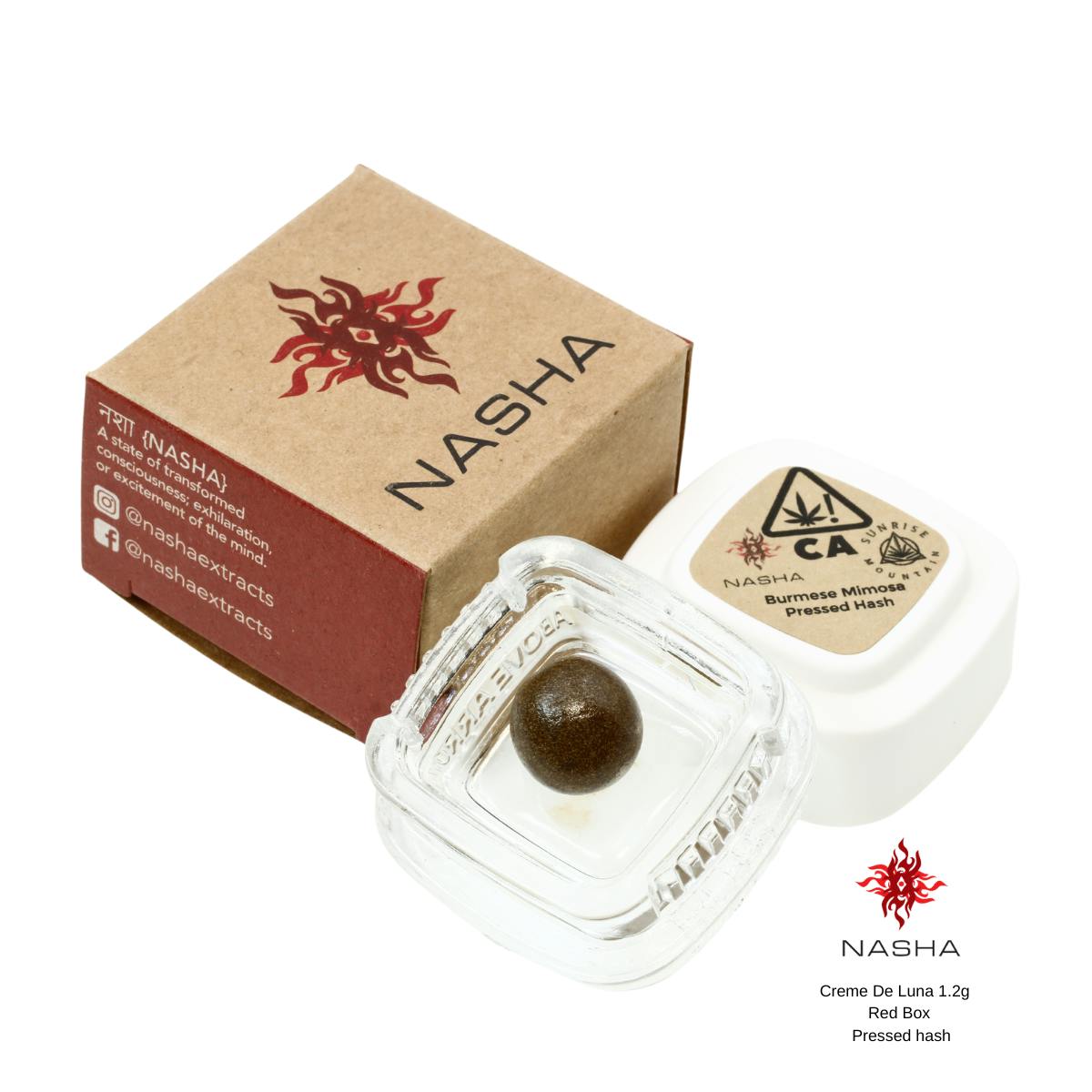 Nasha — Gelato #45