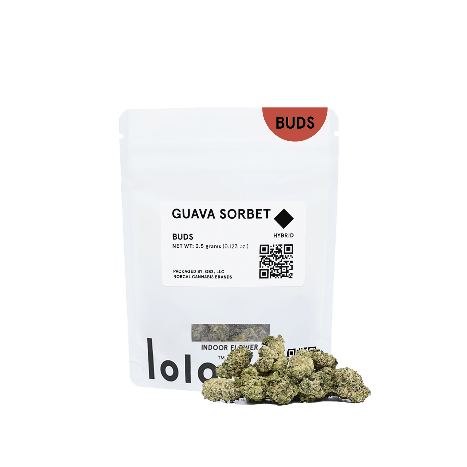 lolo — Guava Sorbet