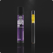 High Peaks| Granddaddy Purple | Indica | Disposable Vape Pen | 0.5g