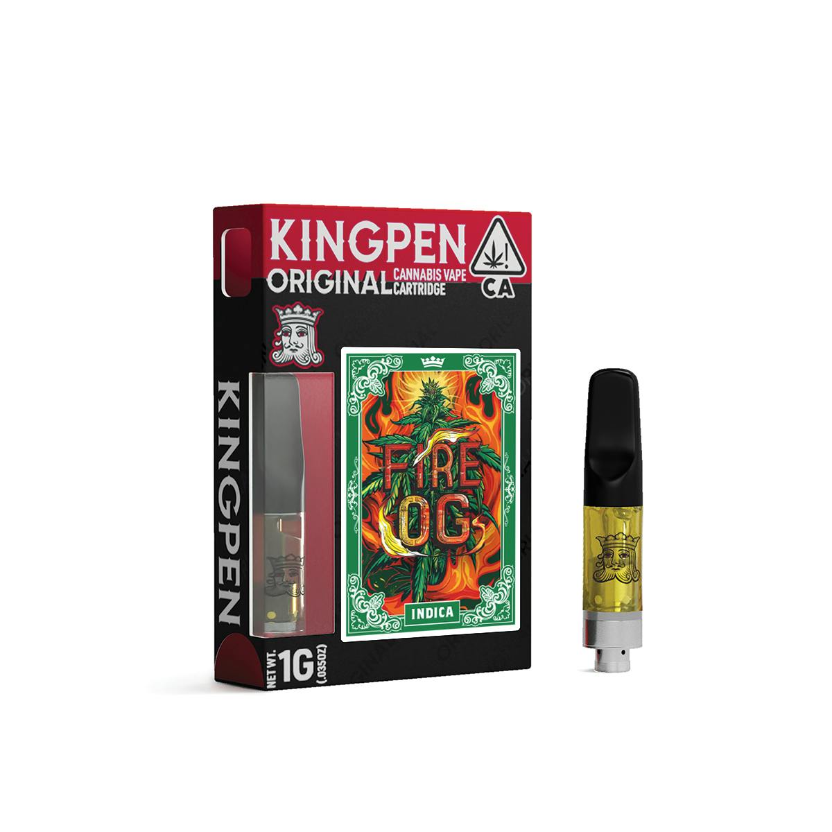 Kingpen — Fire OG