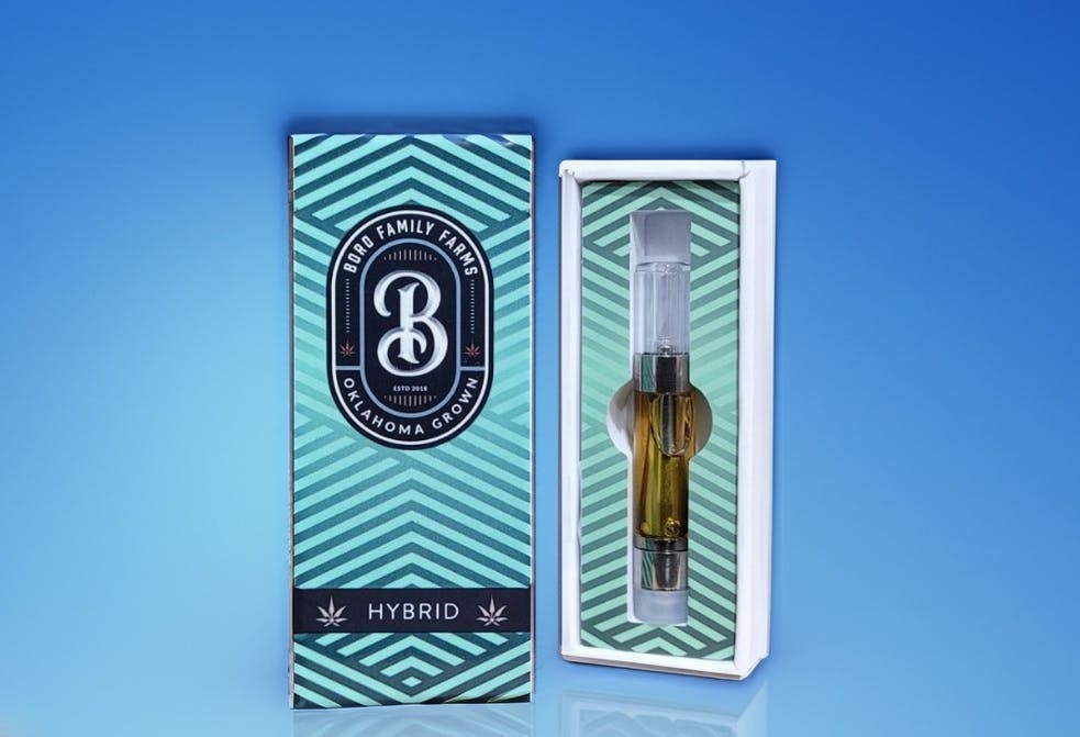 Rainbow Belts - Distillate Cart - 1g