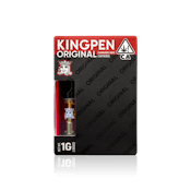 KINGPEN | BLACKBERRY KUSH - 510 THREAD | CARTRIDGE | 1G
