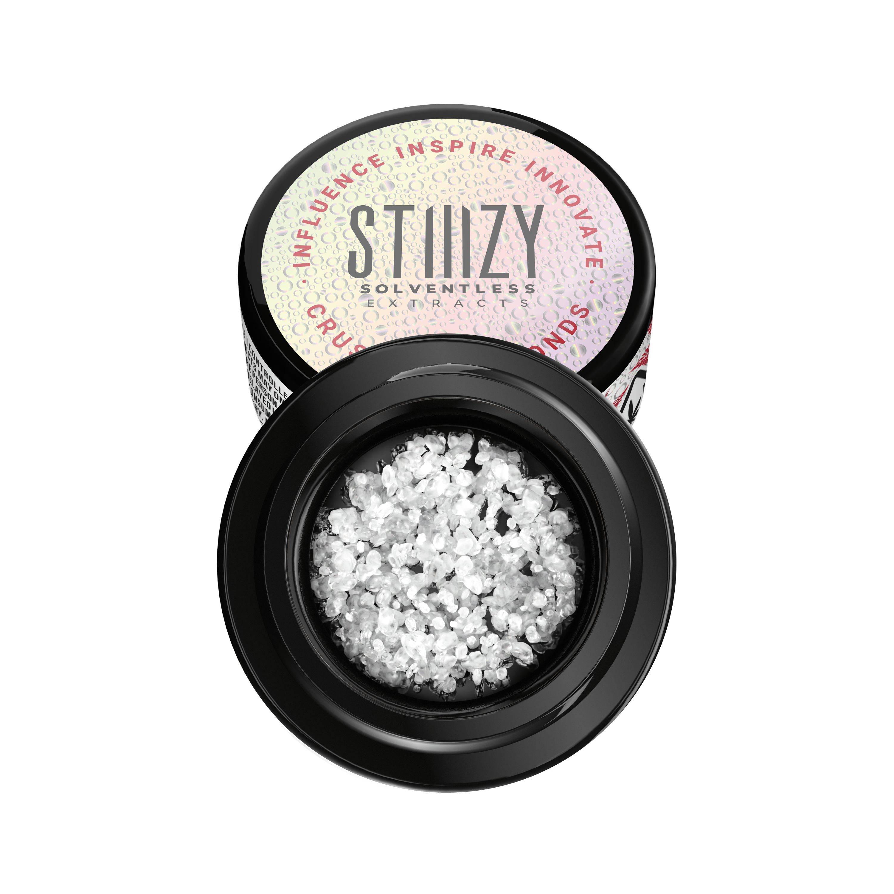 STIIIZY - CHERRY MINTS - Crushed Diamonds — Concentrates