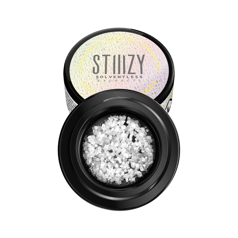 STIIIZY - LONDON POUND CAKE - Crushed Diamond, Concentrates