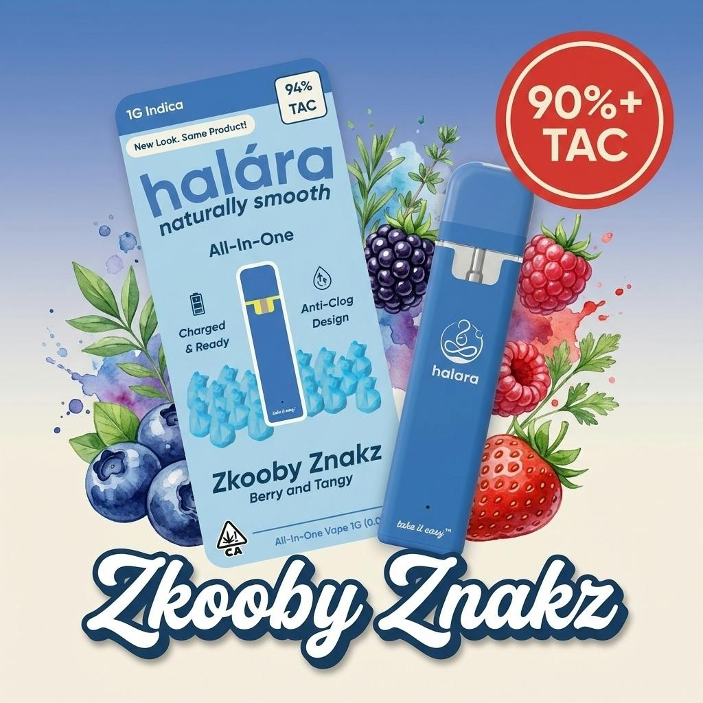 Halara — Cbg