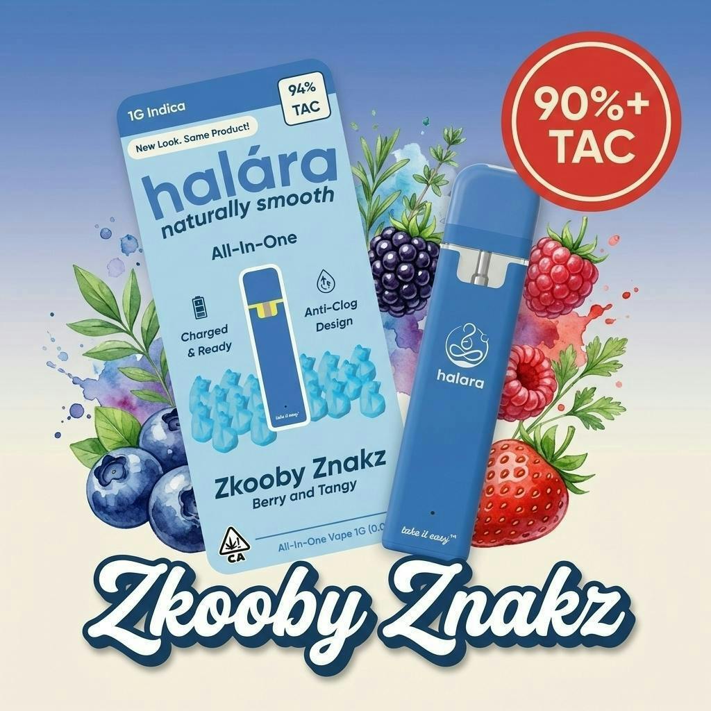 Halara — Cbg