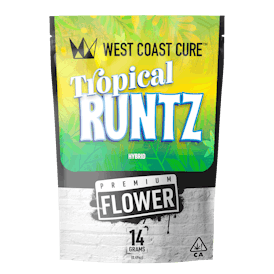 Tropical Runtz - 14G Premium Flower