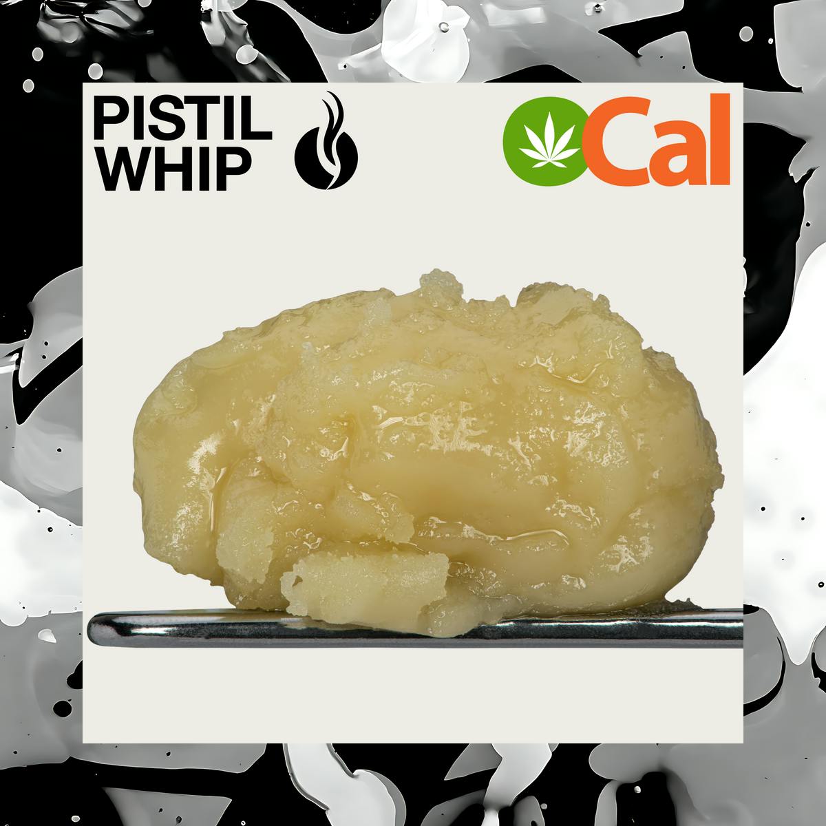 Pistil Whip — Strawguava Ocal