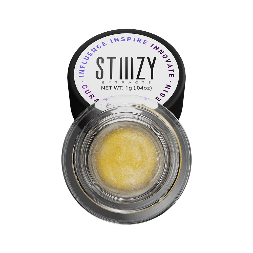 STIIIZY - ICE CREAM MINTZ - Live Resin — Concentrates