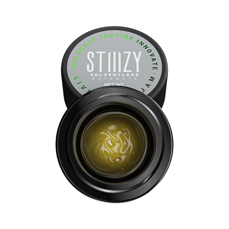 STIIIZY - PURPLE PIE - Live Rosin Jam, Concentrates
