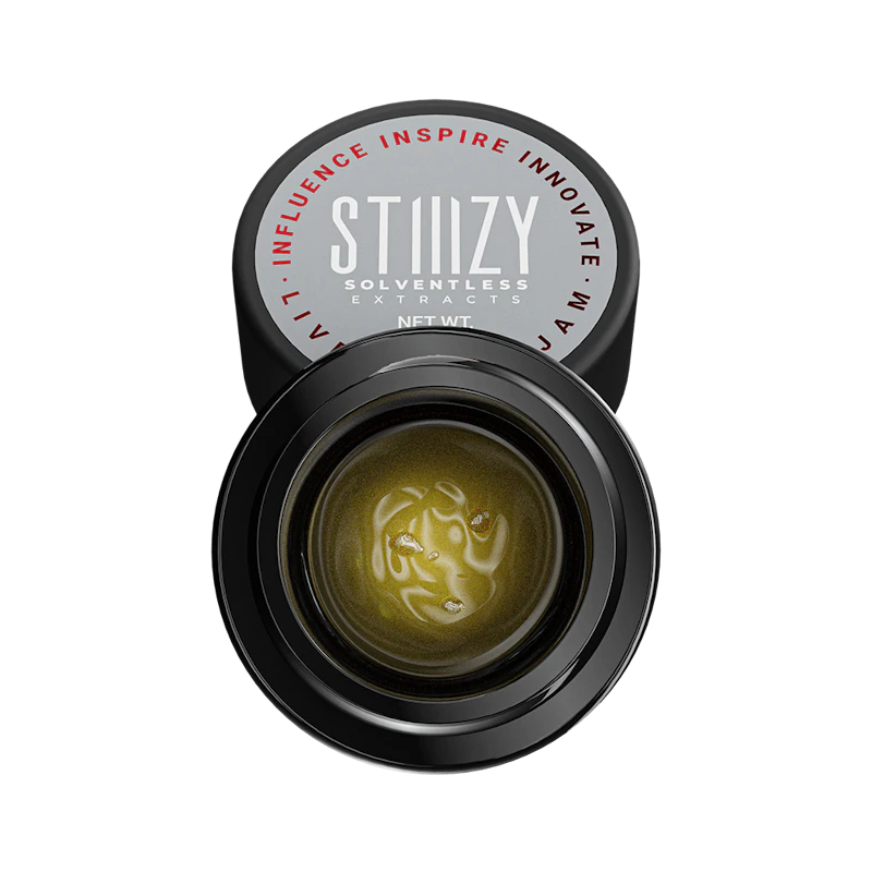 STIIIZY - ORANGE FLOAT - Live Rosin Jam, Concentrates