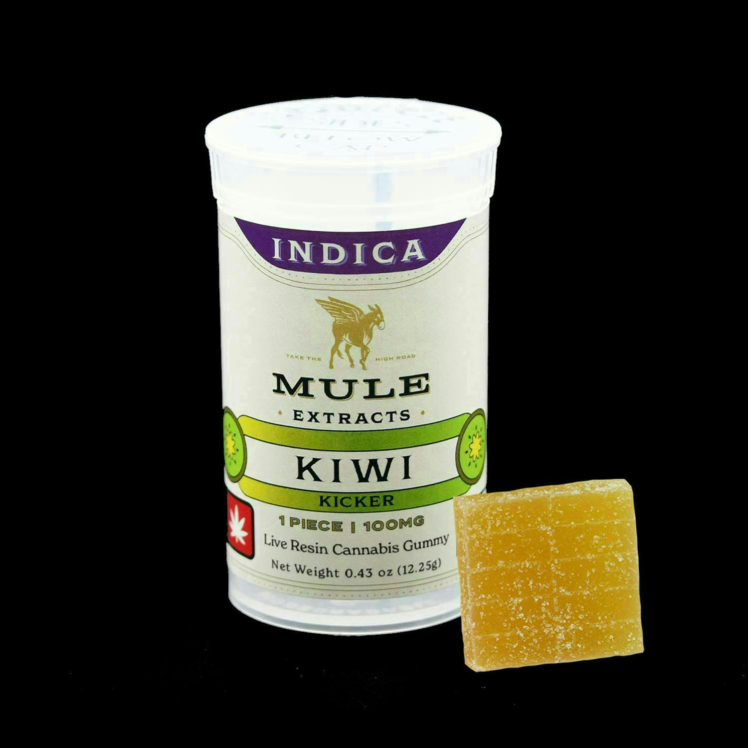 Mule Extracts: Kiwi Lr Kicker