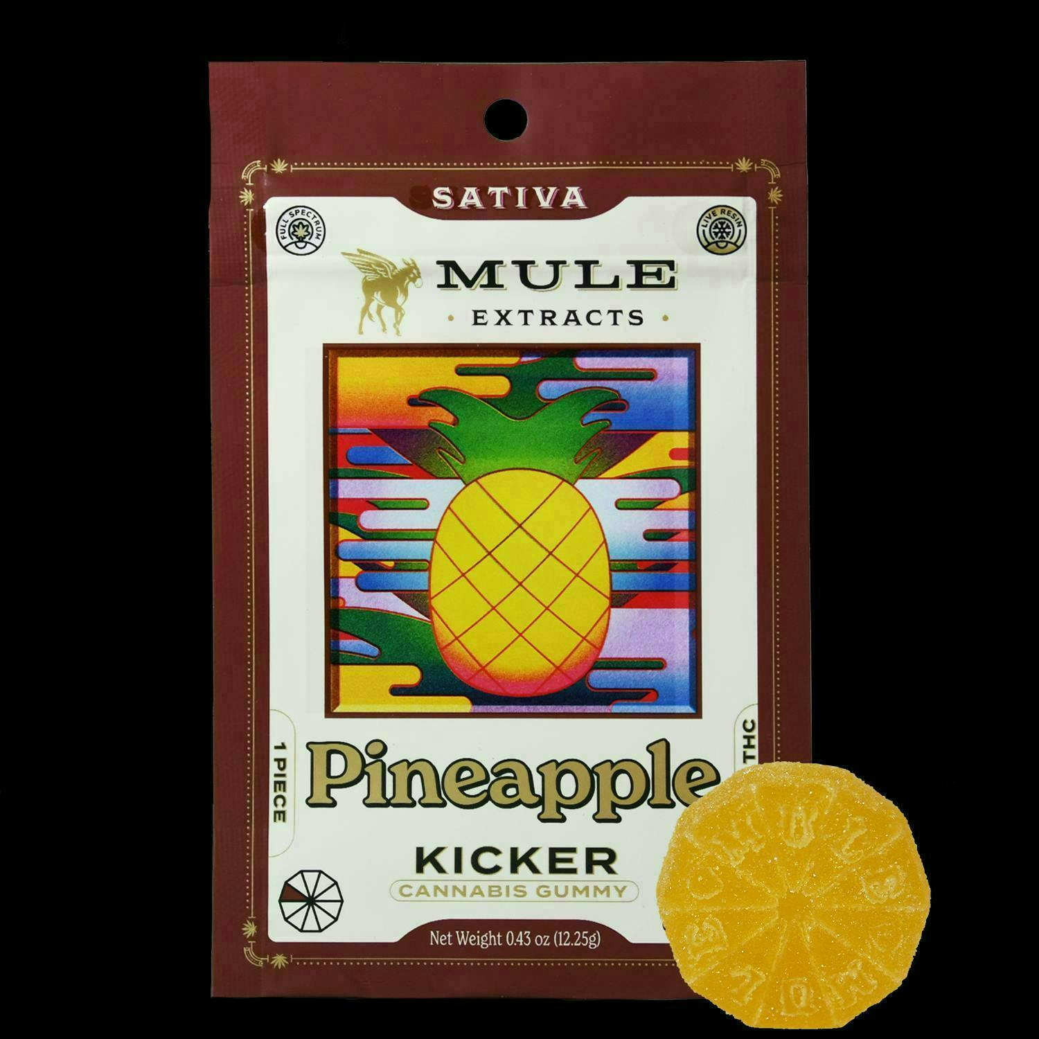 Mule Extracts: Pineapple Lr Kicker