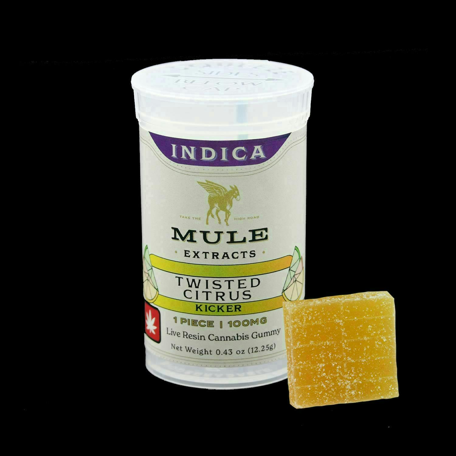 Mule Extracts: Twisted Citrus Lr Kicker