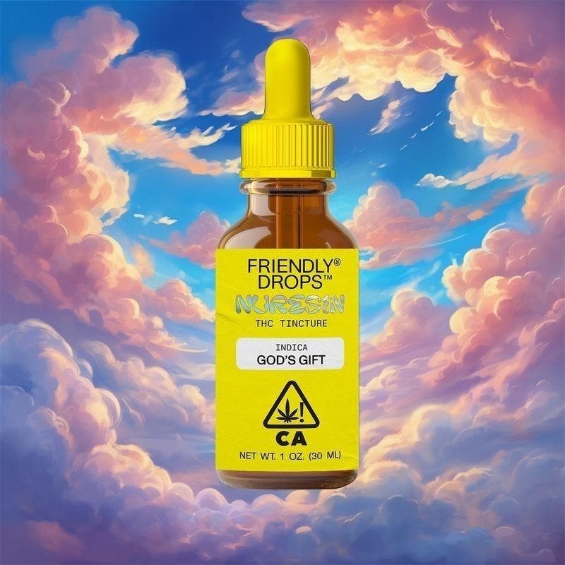 Brand Nuresin Drops Gods Gift