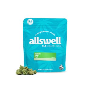 ALLSWELL - ALLSWELL | SUGAR PINE SMALLS | FLOWER | 3.5G