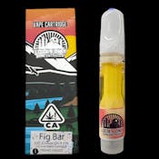 Locals Only | Fig Bar | 1G Live Resin Vape Cartridge
