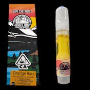 Locals Only | Orange Bars | 1G Live Resin Vape Cartridge