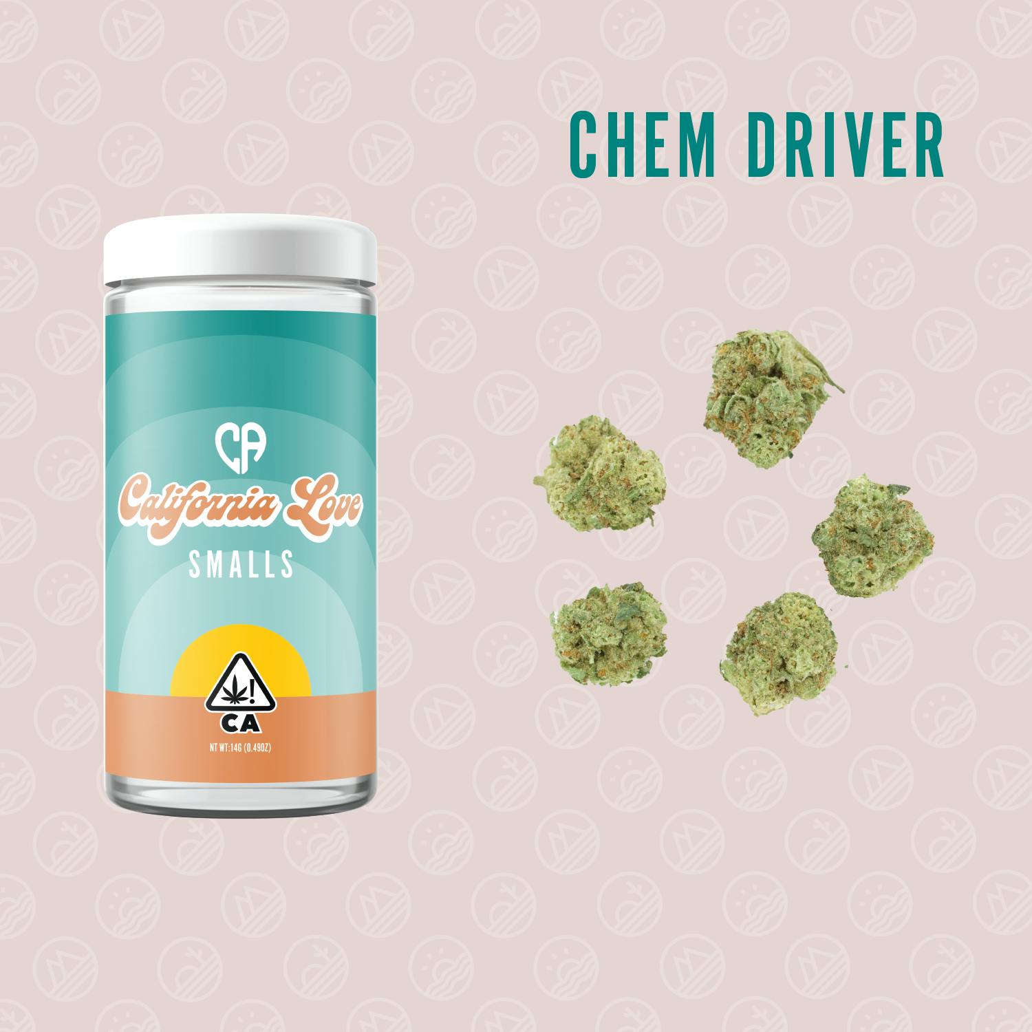 CALIFORNIA LOVE: Chem Driver