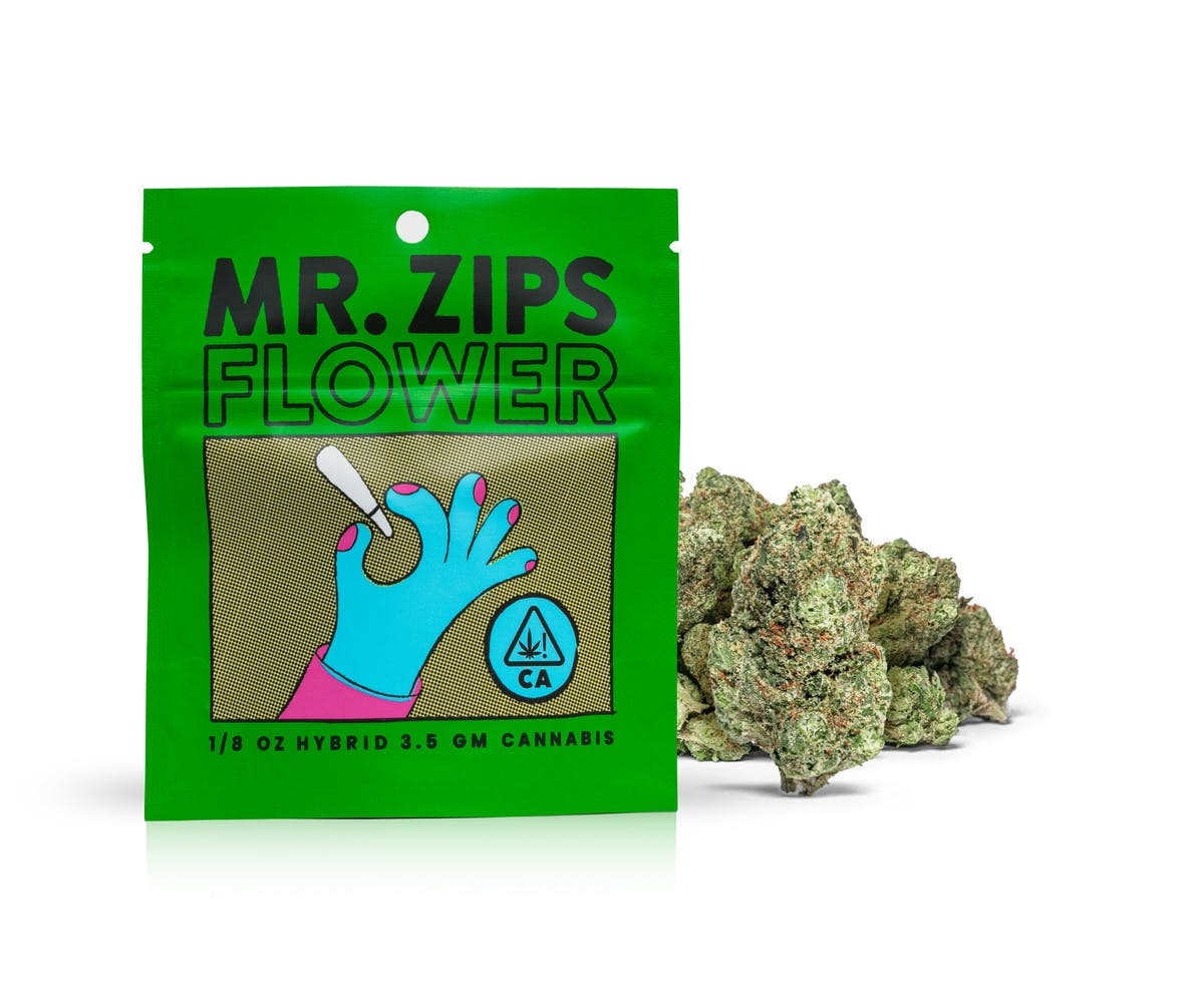 Mr. Zips — Lemon Cherry Runtz