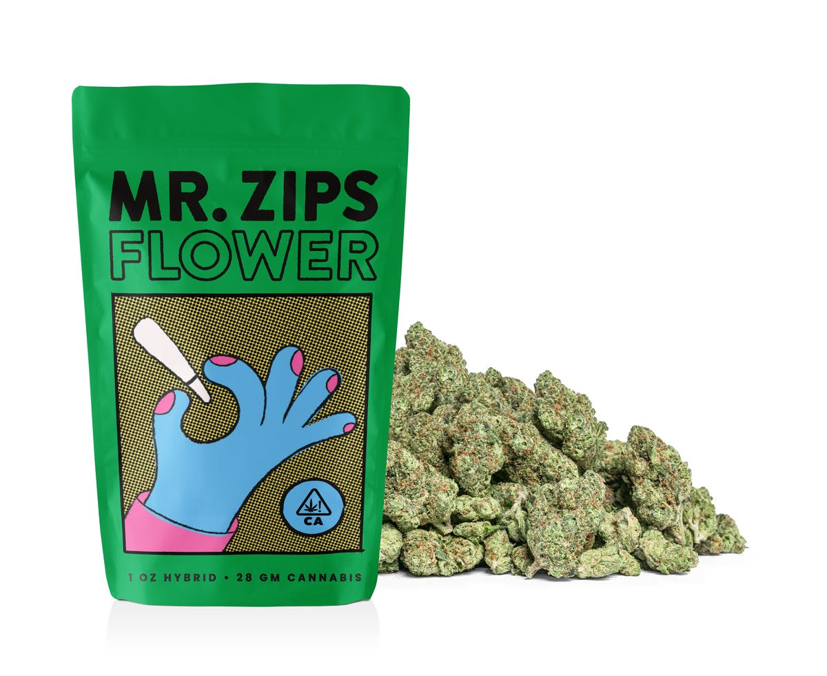 Mr. Zips — Lemon Cherry Runtz