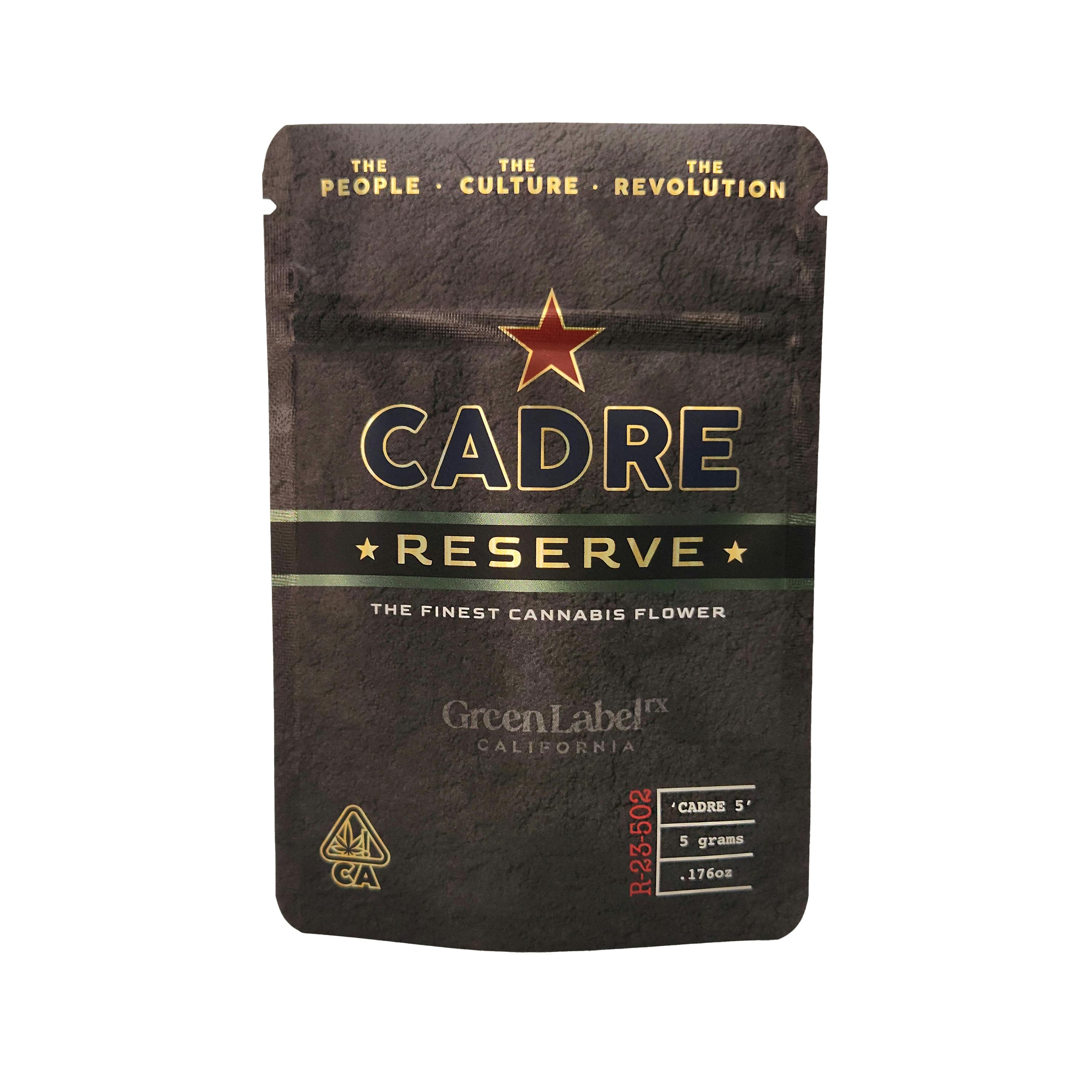CADRE: Freedom Runtz 5G