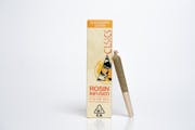 CLSICS Rosin Infused Pre Roll .7g Clockwork Lemon