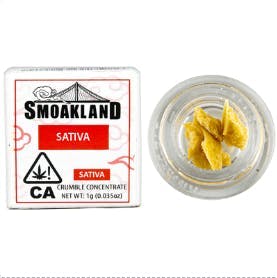 Smoakland — Strawberry Lemonade