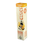 CLSICS | CLOCKWORK LEMON - INFUSED | PREROLL | 1.3G