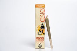 CLSICS - CLOCKWORK LEMON 1.3G ROSIN INFUSED PRE-ROLL
