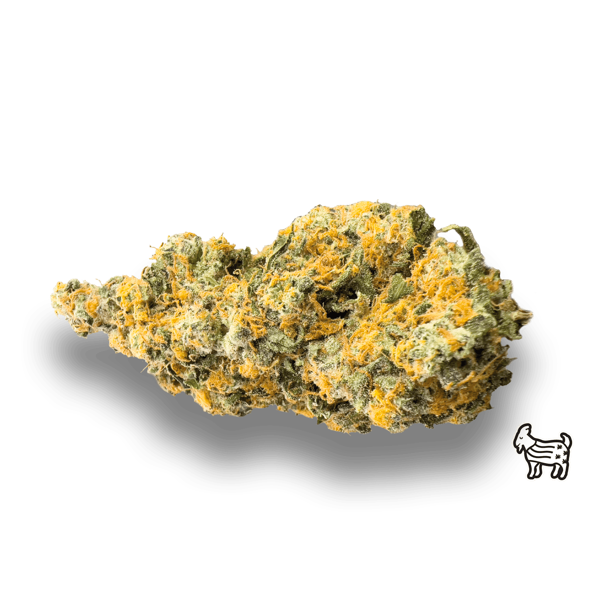 GMOSKI | BIG BUDS | 3.5G by The Laughing Goat