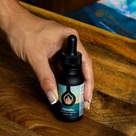 Pet Tincture 1000mg 1:1 CBD:CBG