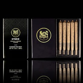 Opal Pre-Roll 5-Pack [2.5g]