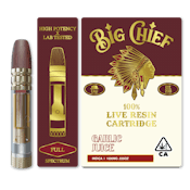 GARLIC JUICE - 1G Cartridge