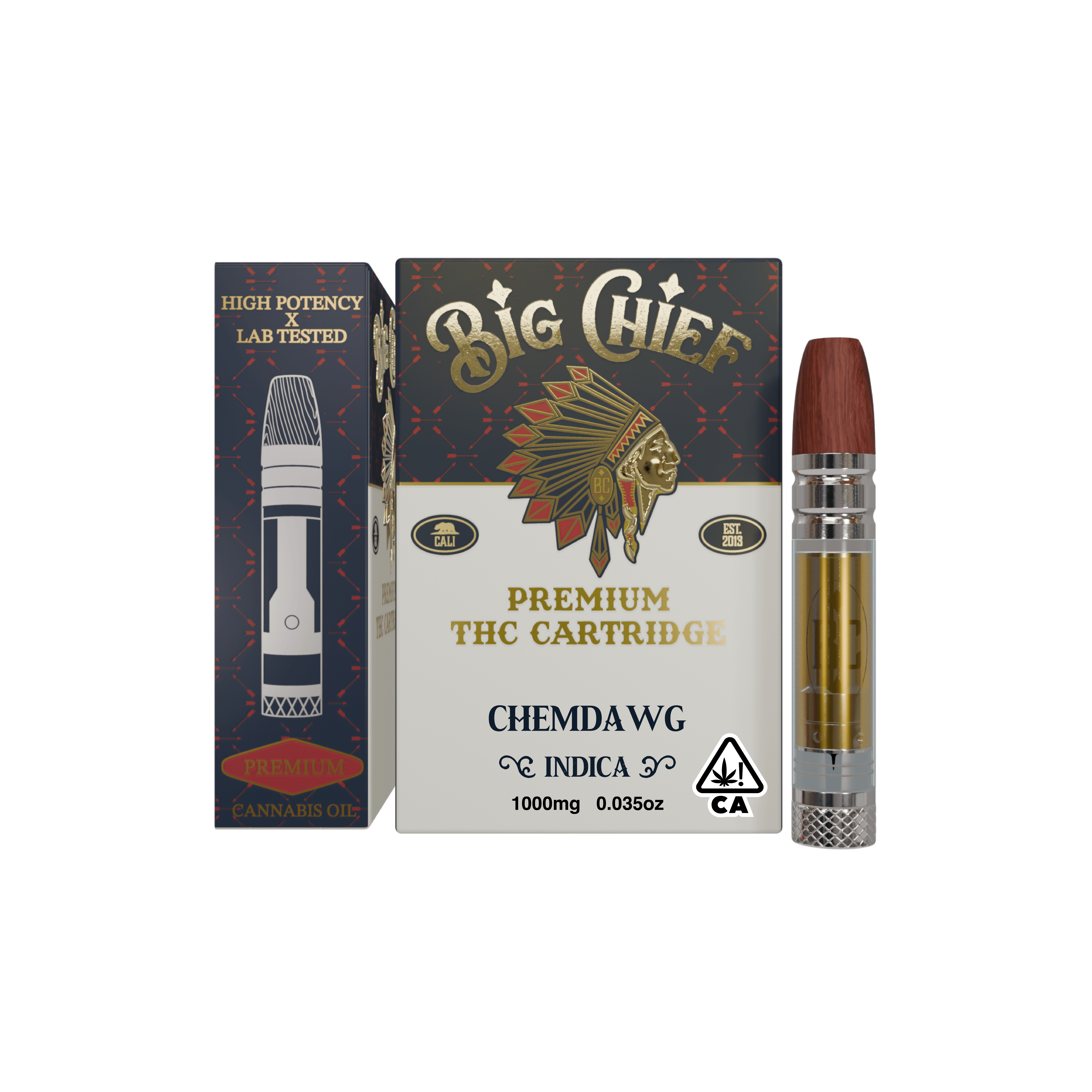 Big Chief — Chemdog