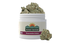 Watermelon Gelato Flower (7g)