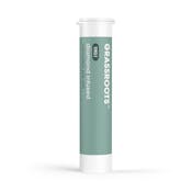Grassroots | Diamond Infused Preroll | Mimosa Kush Mints | 1g