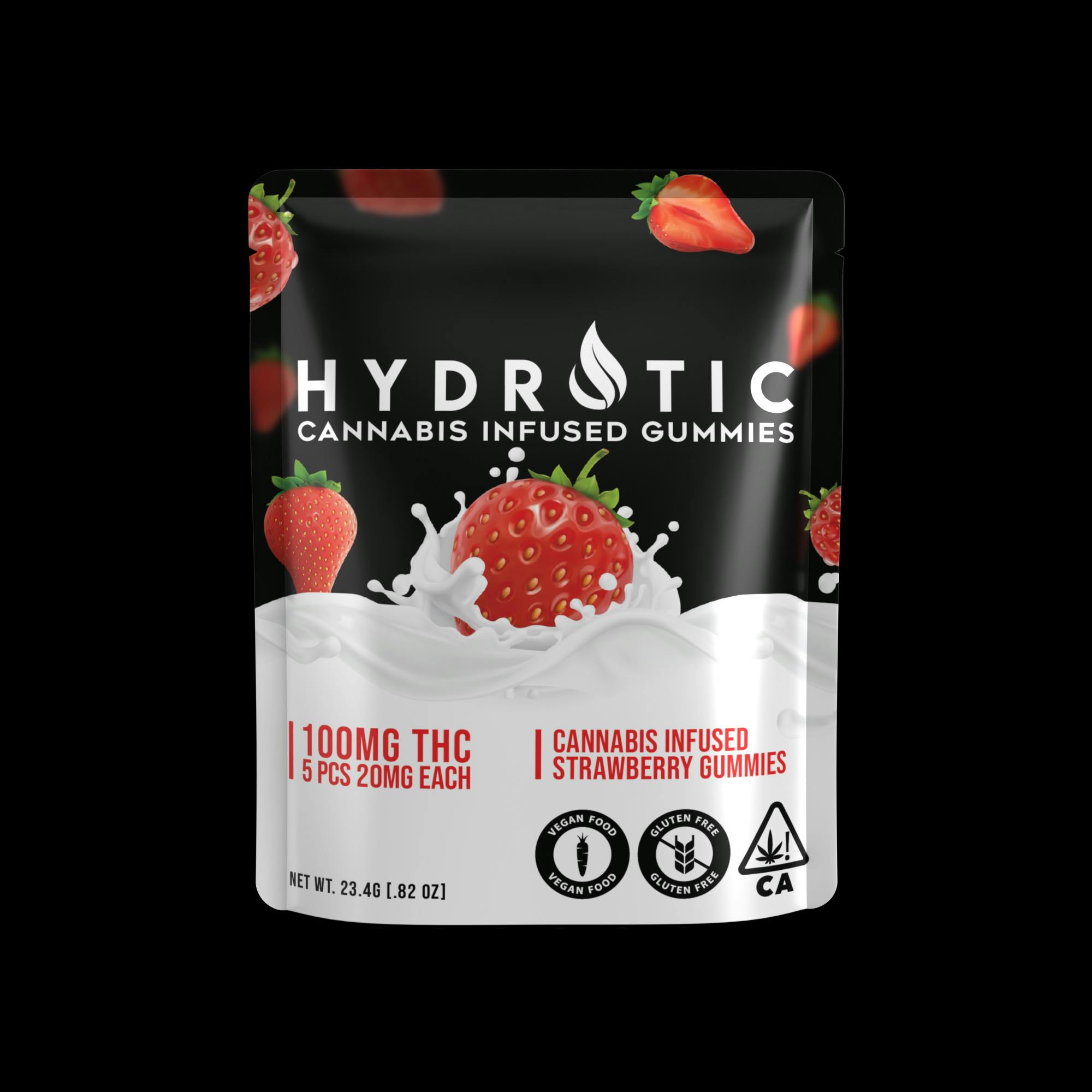Strawberry Gummies