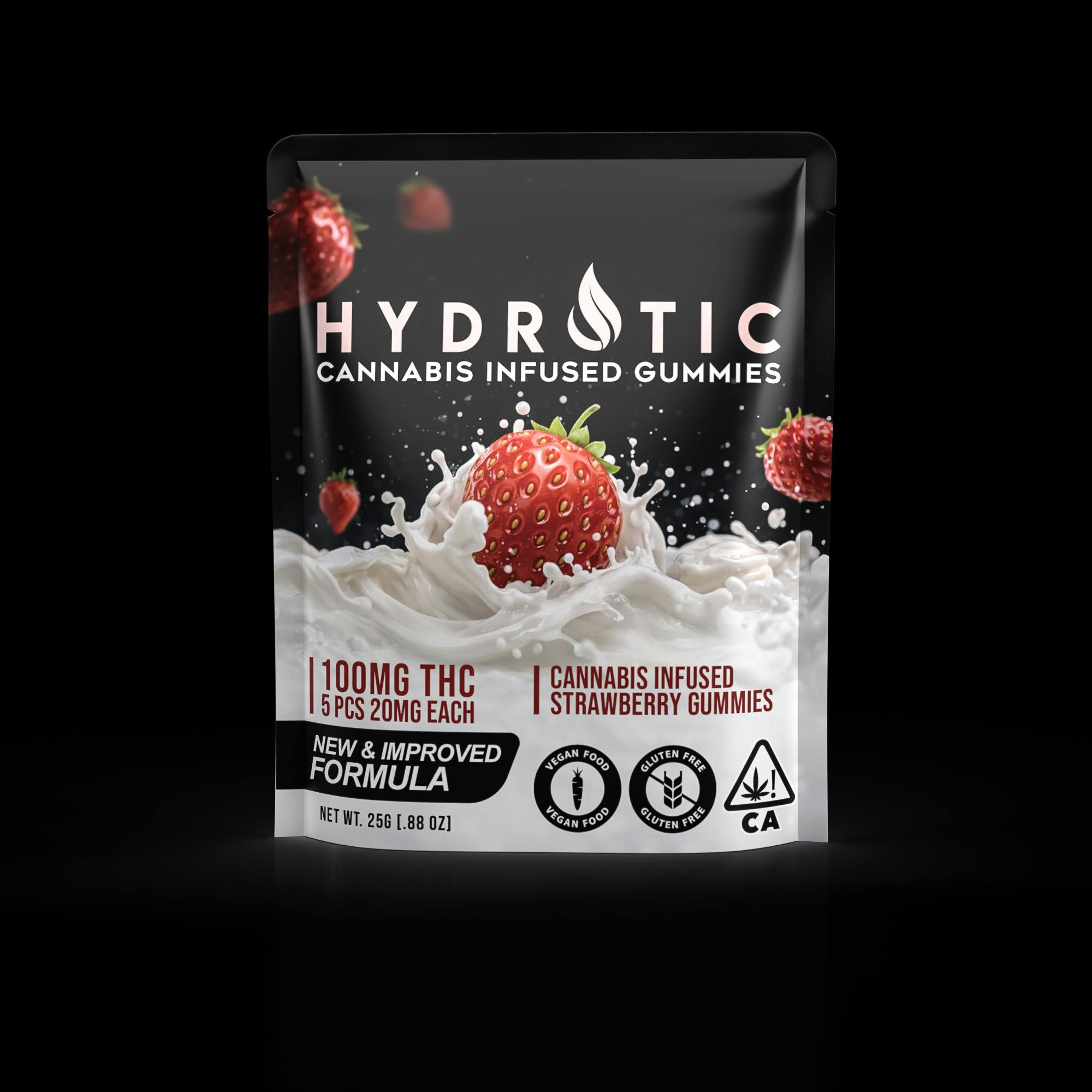 Hydrotic — Strawberry