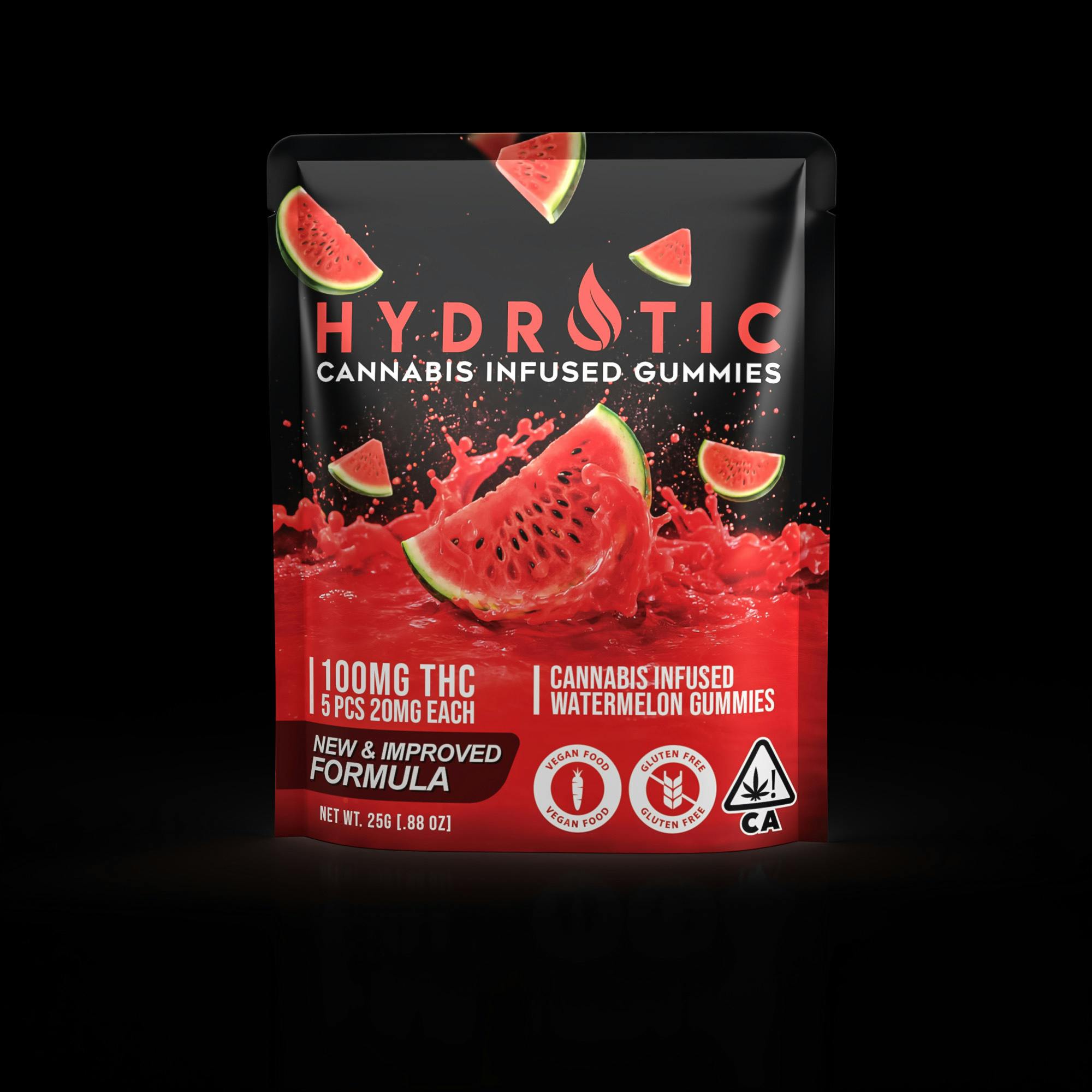 Hydrotic — Watermelon